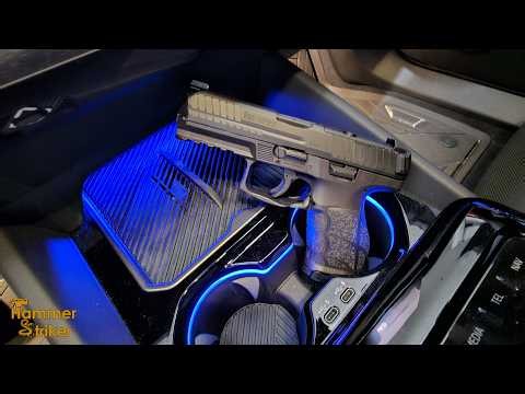 Review: BEST 9mm from HK - HK VP9A1 K