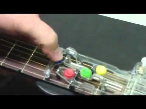 chord buddy installation and positioning video