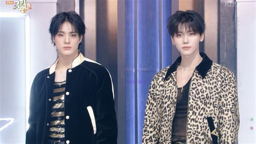 就这个开麦爽！NCT JNJM小分队《BOTH SIDES》260227音银打歌舞台