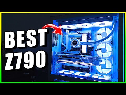 ASUS Prime Z790 PC Build - BEST Motherboard for 13th Gen Intel?