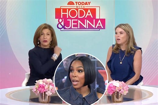 Hoda Kotb addresses Kelly Rowland storming off the ‘Today’ show, singer’s rep releases statement