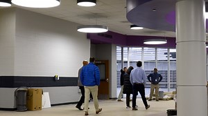 SNEAK PEEK: Take a look inside the brand-new Journey Middle School