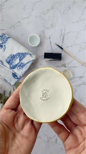 Some DIY ideas for your make clay wedding guest favors 🥰 #ceramic #wedding