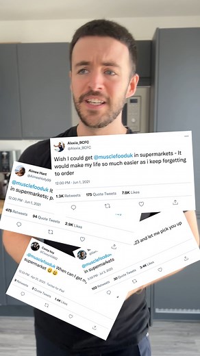 26K views · 32 reactions | Musclefood X Heron. We’re excited to announce that you can now get your hands on your favorite Musclefood products in Heron Stores. Heron Foods shoppers can now tuck into protein pizza, protein frozen ready meals, protein bars, pancakes, and cookies in over 324 Heron stores. | MuscleFood | Facebook