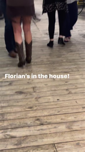 The troubadour brings out the best dancers! | The Troubadour