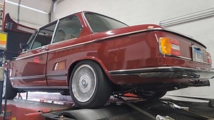 This beautiful BMW is being tuned on a Haltech 550 elite. Full video link is in the comments. This thing is beyond clean. | RCautoworks