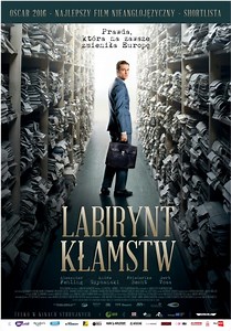 Zwiastun, trailer, wideo - Labirynt kłamstw (2014) - Filmweb