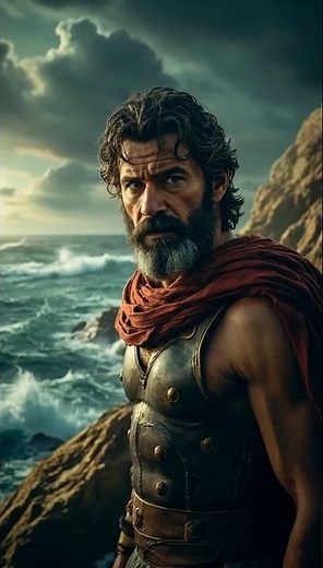 Odyssey Episode 4: Odysseus and the Lotus Eaters