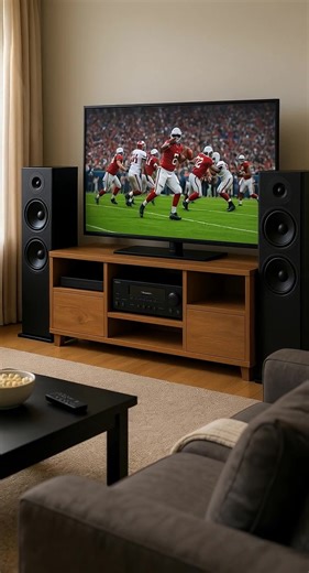 퐖퐡퐲 퐚 퐇퐨퐦퐞 퐀퐮퐝퐢퐨 퐔퐩퐠퐫퐚퐝퐞 퐈퐬 퐭퐡퐞 퐔퐥퐭퐢퐦퐚퐭퐞 퐏퐥퐚퐲 퐟퐨퐫 퐒퐩퐨퐫퐭퐬 퐅퐚퐧퐬! Don’t...