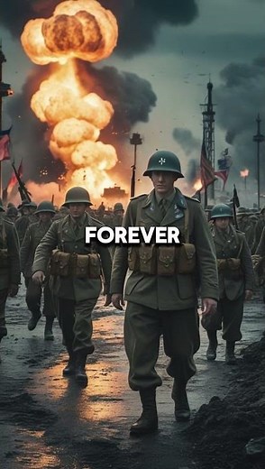 World War II: The Deadliest War Ever. #worldwarii #historyfacts