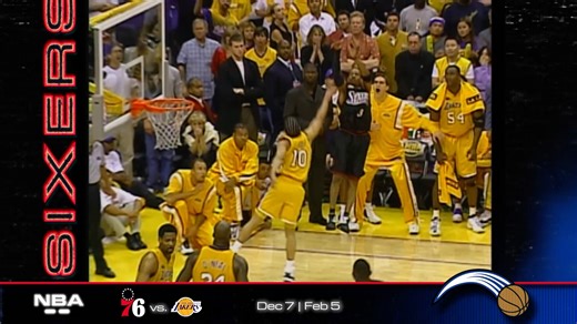 18K views · 201 reactions | highlighting our 2025-26 schedule.  stay tuned.  sixers.com/schedule | Ticketmaster | Philadelphia 76ers | Facebook