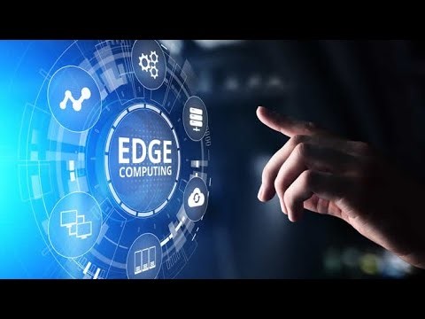 Edge Computing Explained.. "