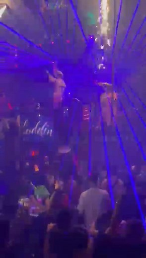 Nightlife in Gueliz, Marrakech - Theatro Marrakech