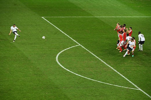 Le foot est plus qu’un art, c’est une science