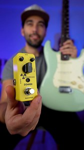 12K views · 356 reactions | YELLOW FALL DELAY - DONNER  Thanks Donnerdealfor sending me this pedal. It sounds great! | Alan Iarussi | Facebook