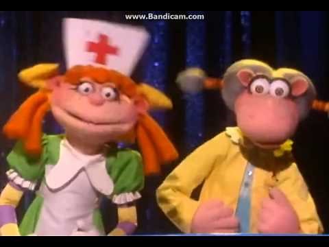 St. Bear's Doll Hospital The Toy Train Express Part 2