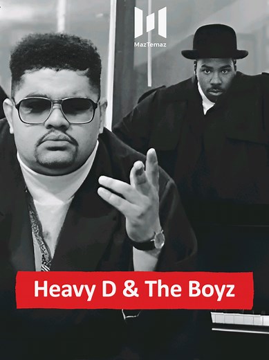 Now That We Found Love by Heavy D & The Boyz: A Classic