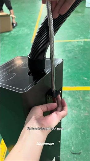 Namo Mist Machine – Assembly & Usage Video