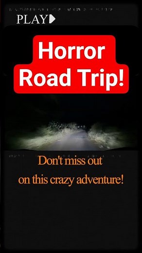 Horror Road Trip Gone Wrong – You Won’t Believe This!
