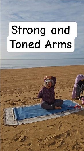 Strong & Toned Arms Women over 60