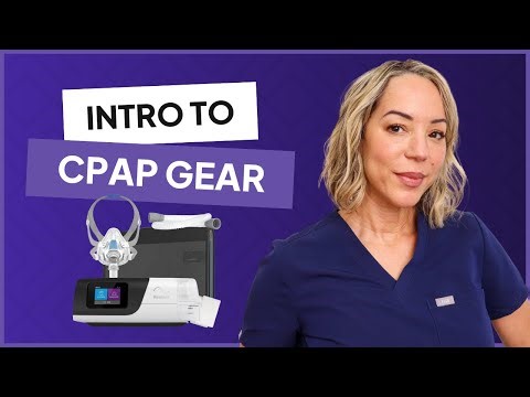 How CPAP Therapy Works | Beginner Guide to CPAP Machines & Masks