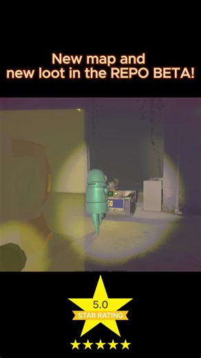 Discover the New Repo Map and Loot in Gaming!