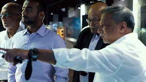 7.4K views · 309 reactions | Look who graced our corporate office with his team! The honorable S.K. Ghosh, President of International Code Council and his team on behalf of ICC. | building technology & ideas ltd -bti | Facebook