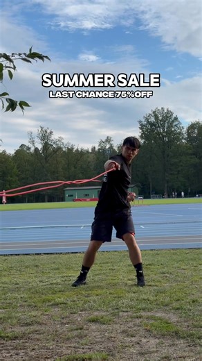 6.1K views | While others rest, you grind. Elite Bands are your go-to tool for elite-level training, whether it’s solo drills, explosive strength work, or unlocking full-body mobility. Made from 99% silicone, built to outlast your limits.  Up to 75% OFF this summer. Train in silence. Win loud. | ELITE Athletics | Facebook