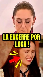 😱ULTIMA HORA ! claudia sheinbaum revelo que mando a adela noriega AL MANICOMIO ! #noticias #Telemundo #estadosunidosdenorteamerica #chisme #ClaudiaSheinbaum | TV Show