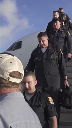 The U.S. Disaster Assistance Response Team (DART) has arrived in Jamaica