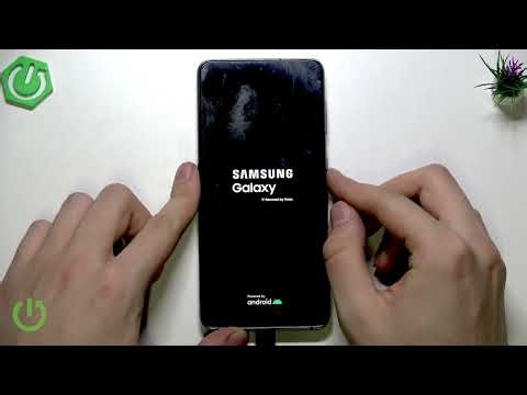 How to unlock the bootloader of the SAMSUNG Galaxy S21 5G (OM Unlocking)