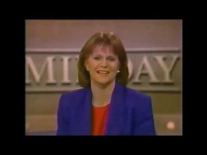CBC Midday (news program) Dec.21, 1989 (part 3/3)