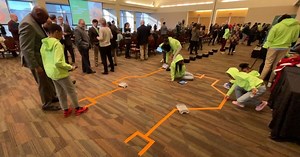 Cleveland Metropolitan School District starts first all-girls robotics team in Northeast Ohio public schools