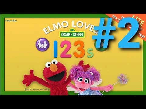 Elmo Loves 123's | Gameplay | Walkthrough | #2
