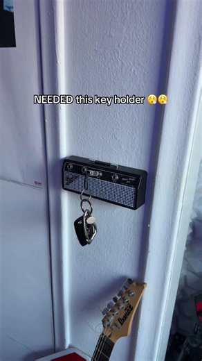 #keyholder #amp #amplifier #coolfinds #decor | holder