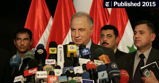 Ahmad Chalabi and the Legacy of De-Baathification in Iraq