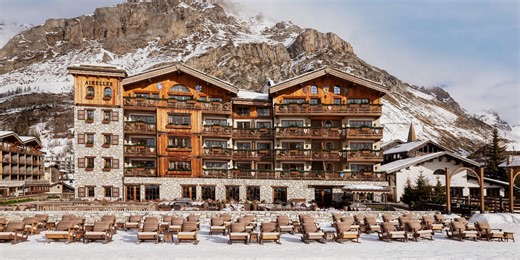 The Best Room At... Airelles Val d’Isère