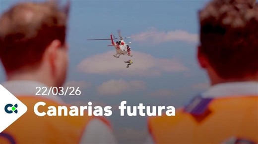 Canarias futura | 22/03/26 | Fred. Olsen Express