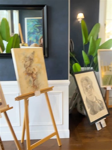 Shiny Happy Art on Reels | Facebook