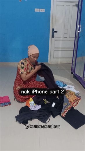 Indis Mahdalena (@indishani18)’s videos with suara asli - Indis Mahdalena