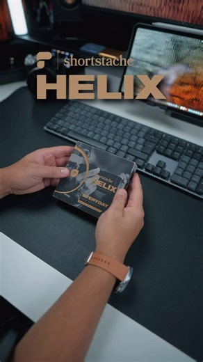 PolarPro Shortstache Helix Everyday filter unboxing