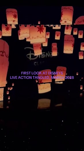 #D23 #disney #liveactiontangled #tangled #fypシ | tangled live action