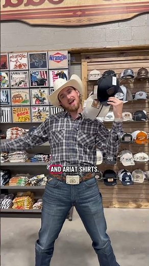 Brand new cavendersbootcity in Katy, Texas 💪 Ariat everything