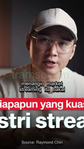 netflix vs youtube | raymond chin