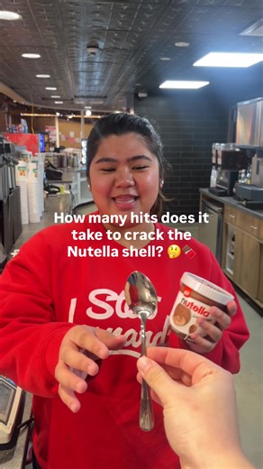 Testing the Nutella Shell Challenge