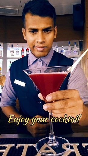 127K views · 144 reactions | How to make lemon grass Martini  Misologist special cocktail  #bar #flairbartender #cocktails | Bikash Bhanja | Facebook