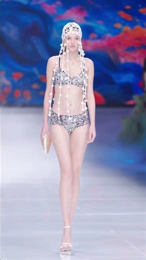 Intimate Runway | Elegant Lingerie Fashion Show & Catwalk Highlights #LingerieShow