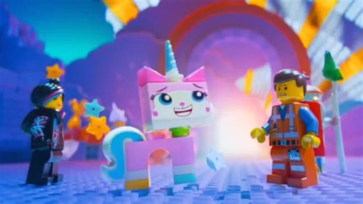 the lego movie unikitty