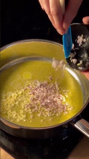Italy is not only about beautiful beaches but also amazing forests! That's why today's recipe is