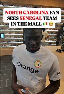 El Hadji Malick Diouf spotted shopping in North Carolina